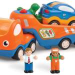 WOW – Tow Truck Tim & rolling Ray WOW – Tow Truck Tim & rolling Ray