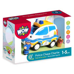 WOW – Police Chase Charlie WOW – Police Chase Charlie