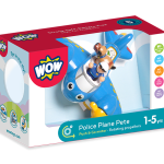 WOW – Police Plane Pete WOW – Police Plane Pete