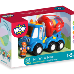 WOW – Mix & Fix Mike WOW – Mix & Fix Mike