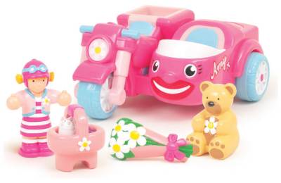 WOW – Whizz- Around Amy WOW – Whizz- Around Amy