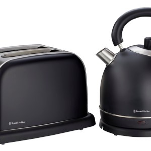 Russell Hobbs – Combo Breakfast Pack – Black Russell Hobbs – Combo Breakfast Pack – Black