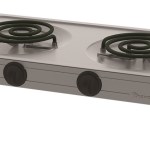 Pineware – Spiral Hot Plate Pineware – Spiral Hot Plate