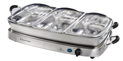 Russell Hobbs – Stainless Steel Buffet Server Russell Hobbs – Stainless Steel Buffet Server