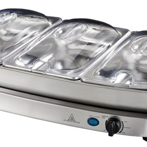 Russell Hobbs – Stainless Steel Buffet Server Russell Hobbs – Stainless Steel Buffet Server