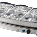 Russell Hobbs – Stainless Steel Buffet Server Russell Hobbs – Stainless Steel Buffet Server