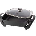 Mellerware – Odiseo Electric Frying Pan Mellerware – Odiseo Electric Frying Pan