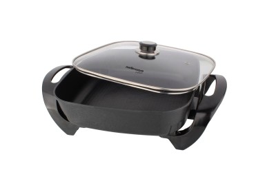 Mellerware – Odiseo Electric Frying Pan Mellerware – Odiseo Electric Frying Pan