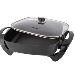 Mellerware – Odiseo Electric Frying Pan Mellerware – Odiseo Electric Frying Pan
