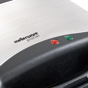 Mellerware – Planet Sandwich Maker – Stainless Steel Mellerware – Planet Sandwich Maker – Stainless Steel