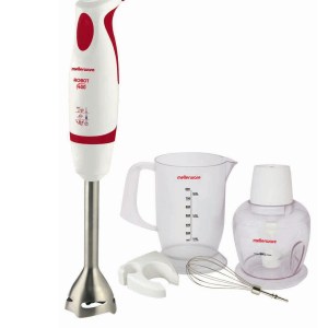 Mellerware – 400W Robot 400 Stick Blender Mellerware – 400W Robot 400 Stick Blender