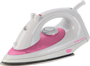 Mellerware – 1200W Steam Spray Dry Iron Mellerware – 1200W Steam Spray Dry Iron