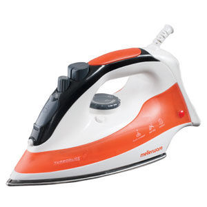 Mellerware – 1700W Steam Spray Dry TurboGlide Iron Mellerware – 1700W Steam Spray Dry TurboGlide Iron