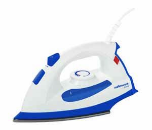Mellerware – 1200W Steam Spray Dry Iron Mellerware – 1200W Steam Spray Dry Iron