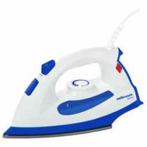 Mellerware – 1200W Steam Spray Dry Iron Mellerware – 1200W Steam Spray Dry Iron