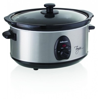 Mellerware – 3.5 Litre Tempo Slow Cooker Mellerware – 3.5 Litre Tempo Slow Cooker