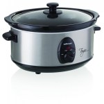 Mellerware – 3.5 Litre Tempo Slow Cooker Mellerware – 3.5 Litre Tempo Slow Cooker