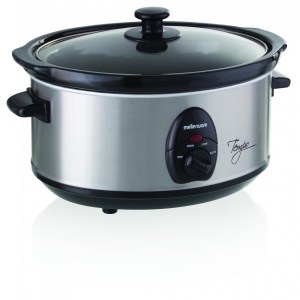 Mellerware – 3.5 Litre Tempo Slow Cooker Mellerware – 3.5 Litre Tempo Slow Cooker