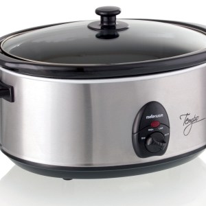 Mellerware – 6.5 Litre Tempo Supreme Slow Cooker Mellerware – 6.5 Litre Tempo Supreme Slow Cooker