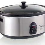 Mellerware – 6.5 Litre Tempo Supreme Slow Cooker Mellerware – 6.5 Litre Tempo Supreme Slow Cooker