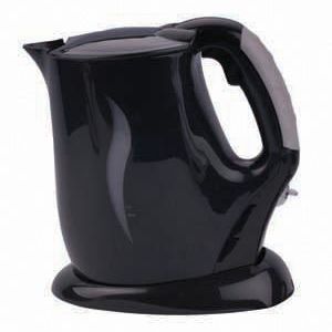 Mellerware – 1 Litre Travel Jug Kettle – Black Mellerware – 1 Litre Travel Jug Kettle – Black