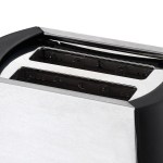 Mellerware – 2 Slice Vesta Toaster – Brushed Steel Mellerware – 2 Slice Vesta Toaster – Brushed Steel