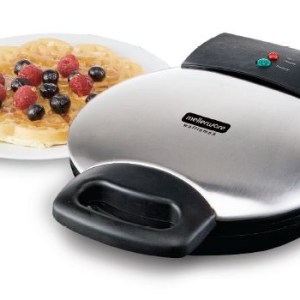 Mellerware – 100W Wafflemax Waffle Maker Mellerware – 100W Wafflemax Waffle Maker
