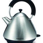 Morphy Richards – 1.5 Litre Accents Kettle – Brushed Steel Morphy Richards – 1.5 Litre Accents Kettle – Brushed Steel