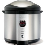 Morphy Richards – 6 Litre Digital Electric Pressure Cooker Morphy Richards – 6 Litre Digital Electric Pressure Cooker