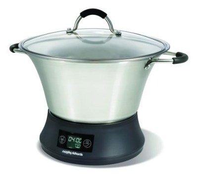 Morphy Richards – 4.5 Litre 800W Flavour Savour Slow Cooker Morphy Richards – 4.5 Litre 800W Flavour Savour Slow Cooker