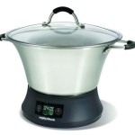 Morphy Richards – 4.5 Litre 800W Flavour Savour Slow Cooker Morphy Richards – 4.5 Litre 800W Flavour Savour Slow Cooker