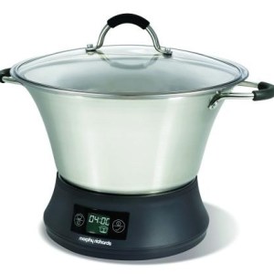 Morphy Richards – 4.5 Litre 800W Flavour Savour Slow Cooker Morphy Richards – 4.5 Litre 800W Flavour Savour Slow Cooker