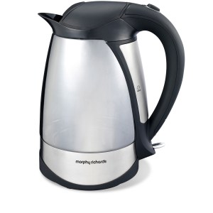 Morphy Richards – 1.7 Litre 2200W Illuma Kettle Morphy Richards – 1.7 Litre 2200W Illuma Kettle