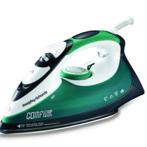 Morphy Richards – 2400W Comfigrip Full Feature Steam Iron Morphy Richards – 2400W Comfigrip Full Feature Steam Iron