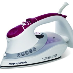 Morphy Richards – 2000W Comfigrip Steam Iron Morphy Richards – 2000W Comfigrip Steam Iron