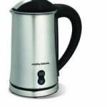 Morphy Richards – Meno Milk Frother Morphy Richards – Meno Milk Frother