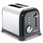 Morphy Richards – 2 Slice Accents Toaster – Painted Black Morphy Richards – 2 Slice Accents Toaster – Painted Black
