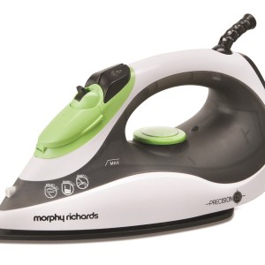 Morphy Richards – Turbo Steam Spray Dry Iron Morphy Richards – Turbo Steam Spray Dry Iron