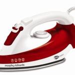 Morphy Richards – 2000W Turbo Steam ii Full Feature Iron 2000W Morphy Richards – 2000W Turbo Steam ii Full Feature Iron 2000W
