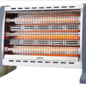 Salton – 3-Bar Heater Salton – 3-Bar Heater