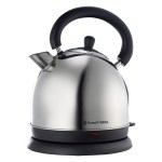 Russell Hobbs – 1.8 Litre Dome Kettle – Silver Russell Hobbs – 1.8 Litre Dome Kettle – Silver