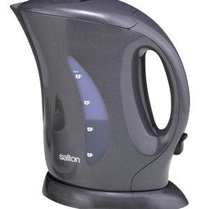 Salton – 1.7 Litre Cordless Graphite Kettle Salton – 1.7 Litre Cordless Graphite Kettle