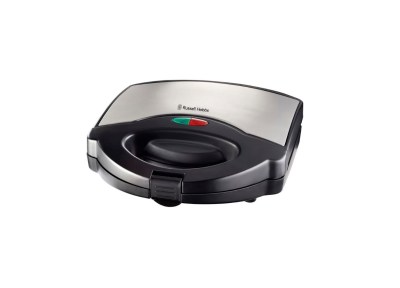 Russell Hobbs – 2-Slice Sandwich Maker – Black Russell Hobbs – 2-Slice Sandwich Maker – Black