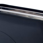 Mellerware – 4 Slice Cool Touch Toaster – Black Mellerware – 4 Slice Cool Touch Toaster – Black