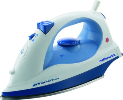 Mellerware – 1400W Steam Spray Dry Iron Mellerware – 1400W Steam Spray Dry Iron