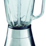 Mellerware – 500W Apollo Stainless Steel Blender Mellerware – 500W Apollo Stainless Steel Blender