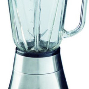 Mellerware – 500W Apollo Stainless Steel Blender Mellerware – 500W Apollo Stainless Steel Blender