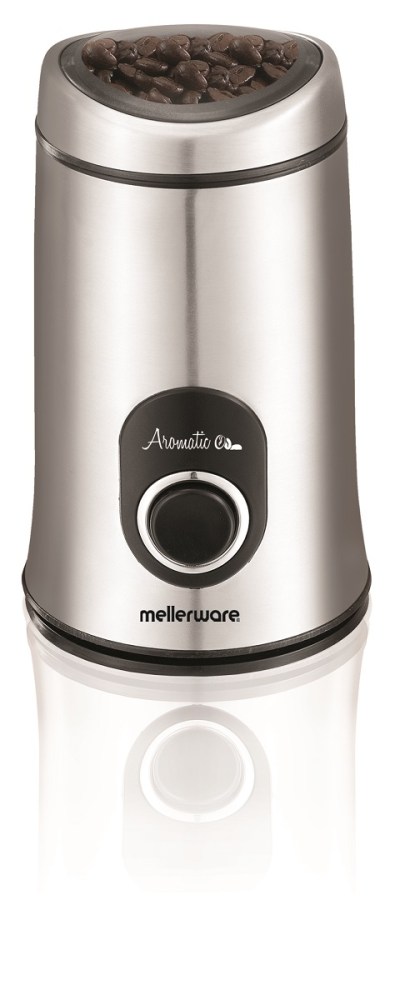 Mellerware – Aromatic Coffee Mill & Grinder Mellerware – Aromatic Coffee Mill & Grinder