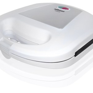 Mellerware – Dopio Sandwich Toaster – White Mellerware – Dopio Sandwich Toaster – White