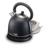 Mellerware – 1.8 Litre Eclipse Cordless Dome Kettle Mellerware – 1.8 Litre Eclipse Cordless Dome Kettle